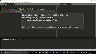 How to copy a file with Python