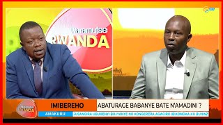 #WARAMUTSE_RWANDA: Abaturage babanye bate n'amadini? | Hakorwe iki ngo hatagira abaribwa utwabo?