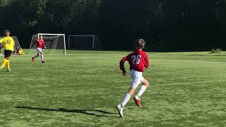 Hudikcup 2019: vs Enångers IK P07 1/2