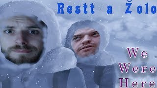 Restt a Žolo hrajú We Were Here - celý záznam [Sk/Cz]