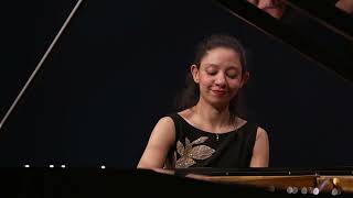 Nour Ayadi - 17th Arthur Rubinstein Competition - Stage I