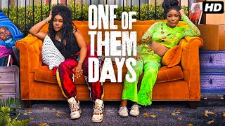 One of Them Days (2025) Movie | Keke Palmer, SZA, Katt Williams | Review \u0026 Facts