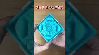 19 Gift Boxes in 60 seconds