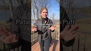 REVIEW: Patagonia Nano Puff Jacket #Patagonia #Lululemon #NorthFace #AllysCloset