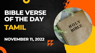 Today bible verse in Tamil | November 11 | Bible Verse | Today's Bible Verse #tamil #bibleverse