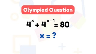 Olympiad Easy Question | Simple Tricks