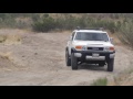 Fj Cruiser A-trac and Diff Lock