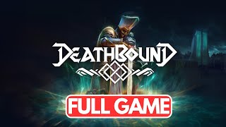 Deathbound | Full Game Walkthrough | No Commentary