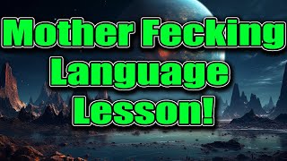 A HFY Story : Language Lesson | RE124 ~ Deathworld, War and Human