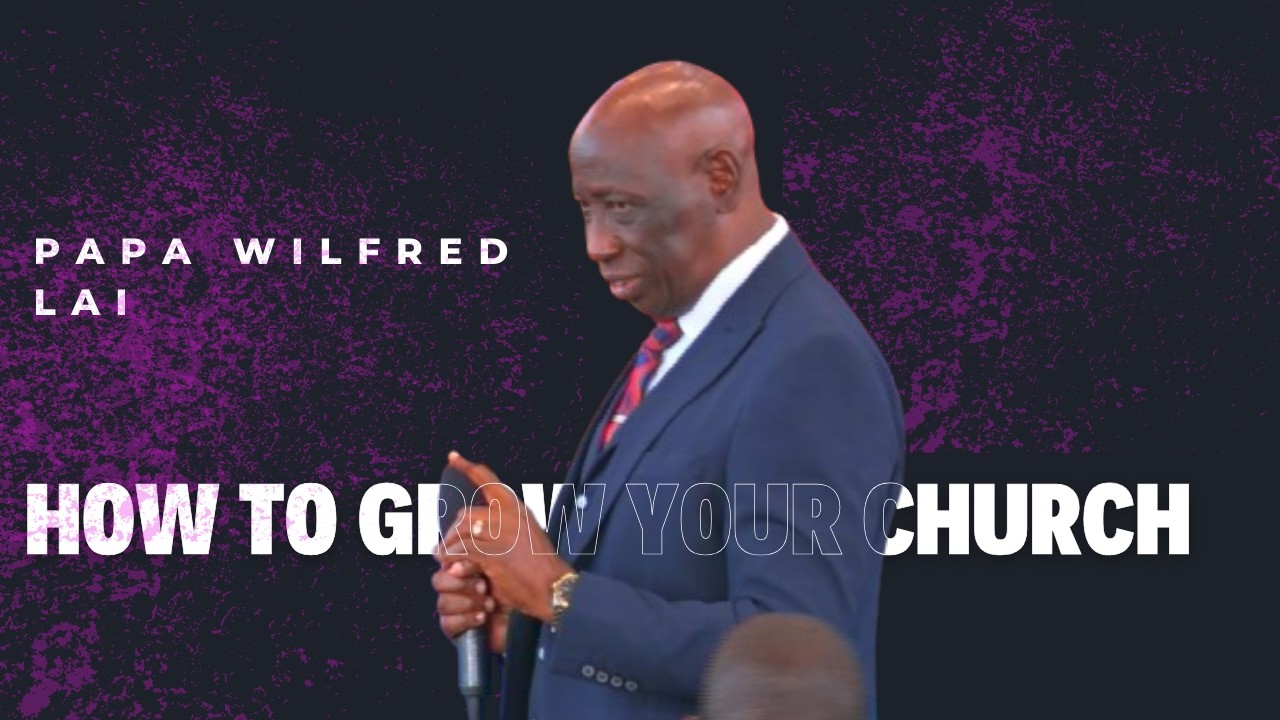 Five Ways To Grow A Church Youtube
