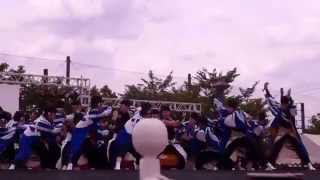 心纏い（犬山踊芸祭2015・石作公園メイン会場）