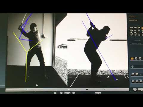 Mein Golfschwung auf dem 2018er Scope-System Mein Golfschwung auf dem 2018er Scope-System