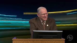 Chuck Missler: Beyond Time and Space - Session 1
