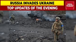 Russian Jet Shot Down By Ukraine: Top Updates From Russia-Ukraine War | Ground Report