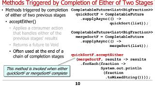 Advanced Java CompletableFuture Features: Two Stage Completion Methods (Part 2)
