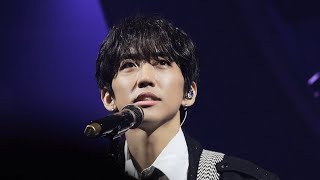 이승윤 한모금의 노래, 빗속에서, 멘트 231231 @뒤끝콘 일요일