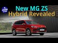 New MG ZS Hybrid Revealed | Auto Live