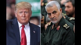 Iranian General Assassinated By Trump Was On Peace Mission At The Time