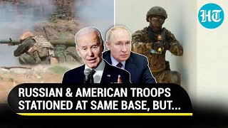 Biden 'Unhappy' As Putin Deploys Russian Forces At Same Air Base As U.S. Troops In Niger | Report