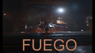 Star Citizen Fuego is the new Daymar