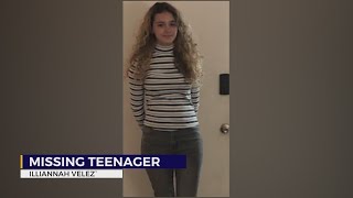 13-year-old missing from Richmond County