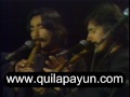 quilapayún 1981 vamos mujer cantata santa maría de iqq video en vivo