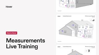 How to Hover: Measurements Live Training