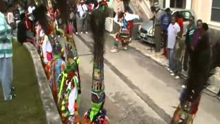 New Year's Gombeys 2015 Part 2 of 2 New Year's Gombeys 2015 Part 2 of 2