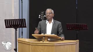 KCA Toronto - Psalms 87 - Psalm Reading - Pastor Georgekutty - Mar 31, 2019