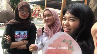 VLOG ke Dufan 👯‍♀️👯‍♀️