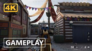 Call of Duty Cold War Xbox Series X Gameplay 4K *NEW MAP*