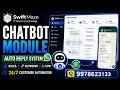 SwiftMaze WhatsApp CRM Chatbot Tutorial | Auto Reply, Rules, Flow & Keyword Automation