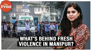 Failed order, access to arms & more: Why is Manipur witnessing fresh violence