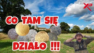 Poszukiwania i Mnóstwo monet!Stare Złota,Srebra i Rzym! Co tam się działo! #wykopki #gold #silver