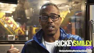 Rickey Smiley Morning Show - Black Tony Compilation 14