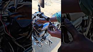 #splendor   #bike   #handles    #light  #installation #trending #allyoutube #viral #modification