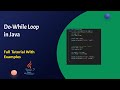 9 How Do While loop work in Java | Rabbit Code