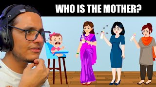 Who is the Mother? Big Brain Riddles 99.99% People Fail to Solve