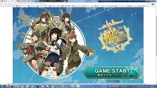 【艦これ】ちょっとだけ萩風と嵐掘り　E-5甲　春イベント2017：期間限定海域【出撃！北東方面 第五艦隊】