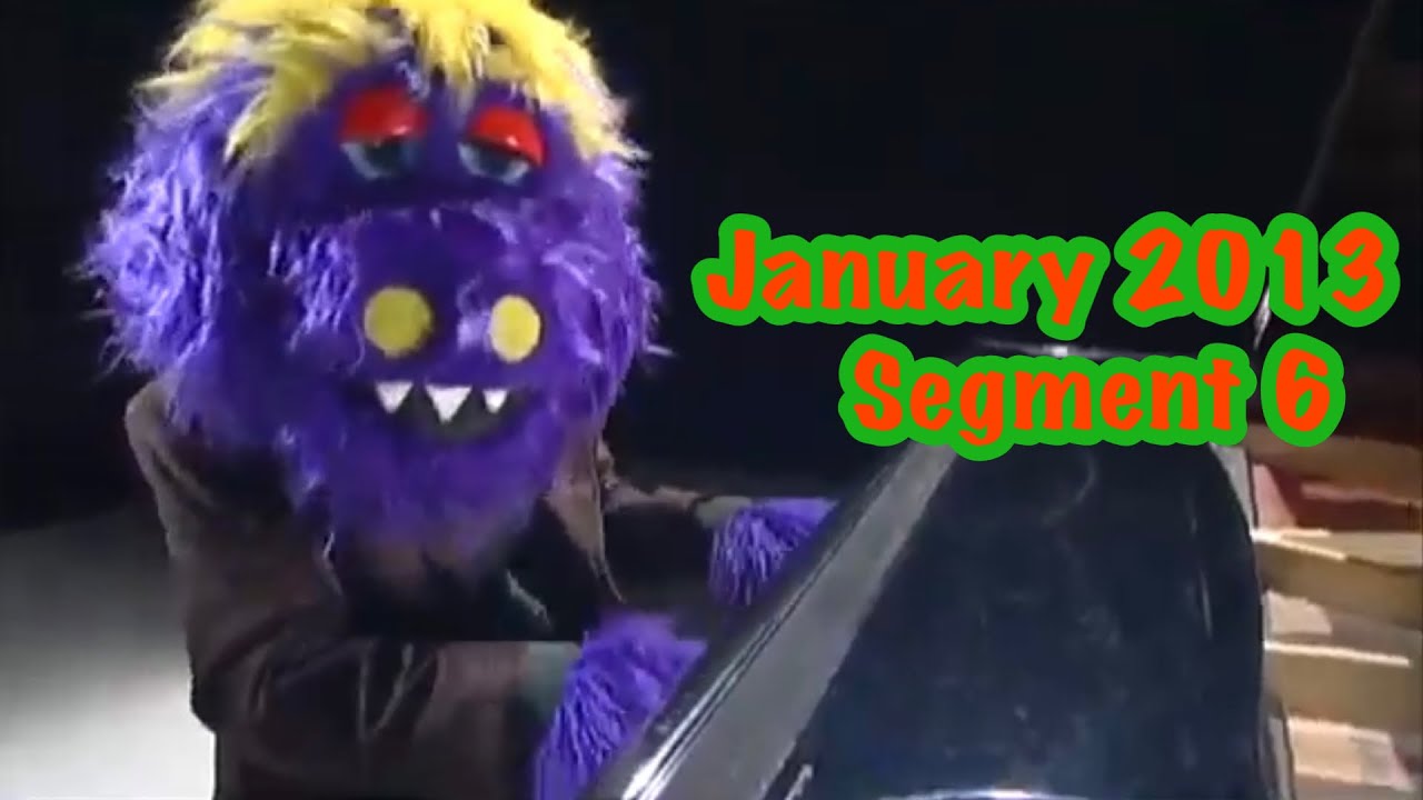 Chuck E Cheese January 2013 Segment 6 Youtube