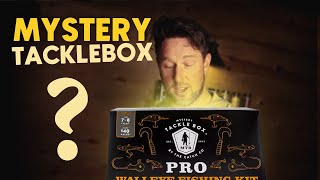 Unboxing the Ultimate Fishing Experience: The Mystery Tackle Box!