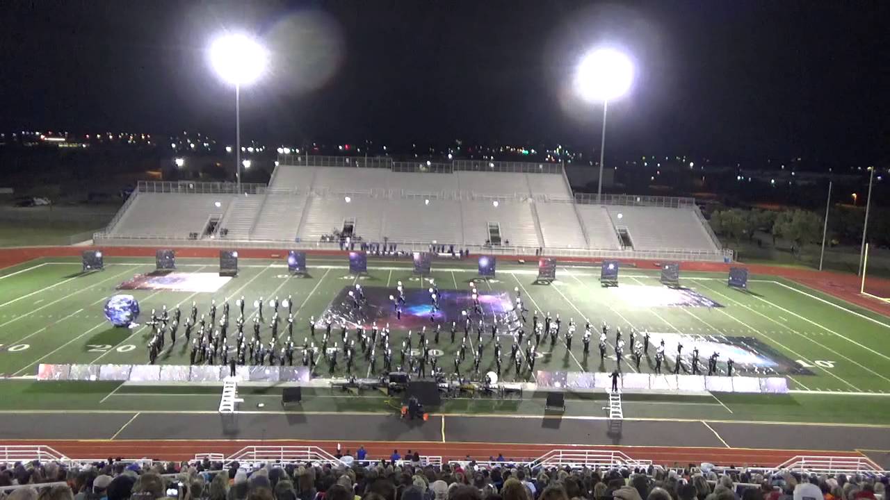 FHS Band UIL Area B 5A Finals Performance 10.26.15 - YouTube