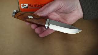 Fallkniven new! EMBLA SK2 view by www bushcraftcanada com