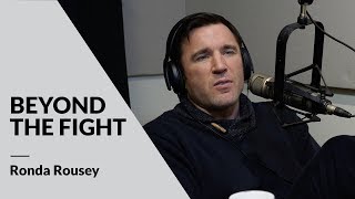 Chael Sonnen trashes Ronda Rousey for ESPN interview
