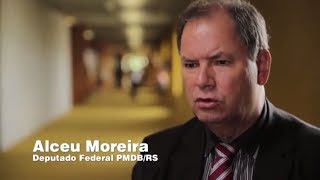 Deputado Alceu Moreira (PMDB/RS) | Demarcação de terras indígenas no Brasil