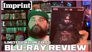 The Haunting Of Julia (1977) - 2 Disc LE Blu-Ray Review @imprint_films | deadpit.com