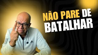 POR QUE você está PENSANDO em DESISTIR? | Pr. Josué Gonçalves