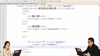兄弟连新版 HTML视频教程 14 HTML的表单应用（一）
