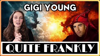 Occult Rituals, Christ Consciousness, Antichrist Tech | Gigi Young 11/6/25