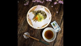 旬のものを好きなだけ揚げましょう！ 春野菜の天ぷら ｜和食のレシピ集